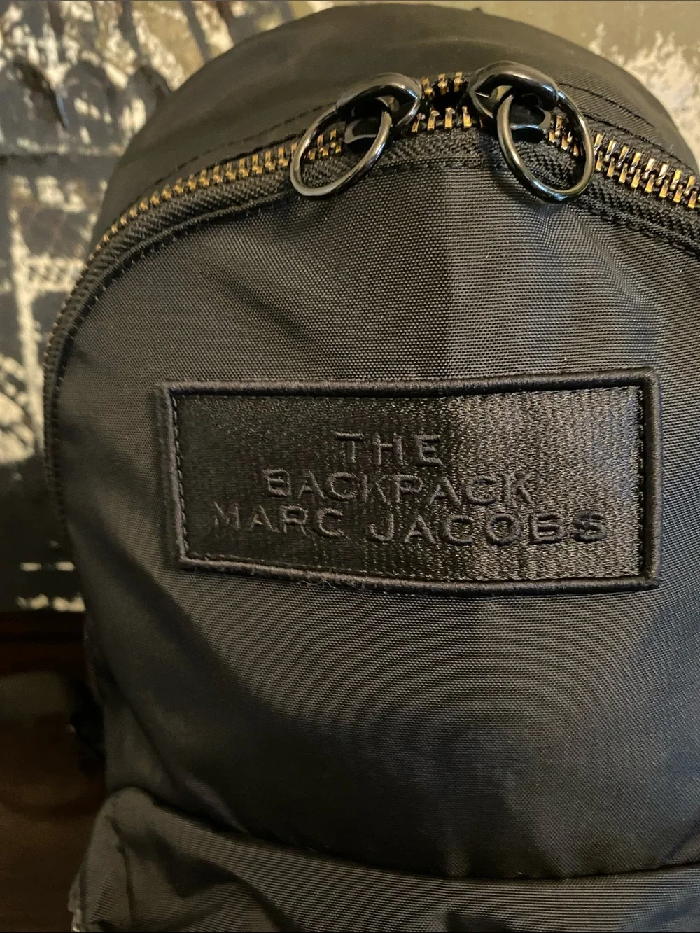 Authentic The Backpack Marc Jacobs - Picture 2 of 10